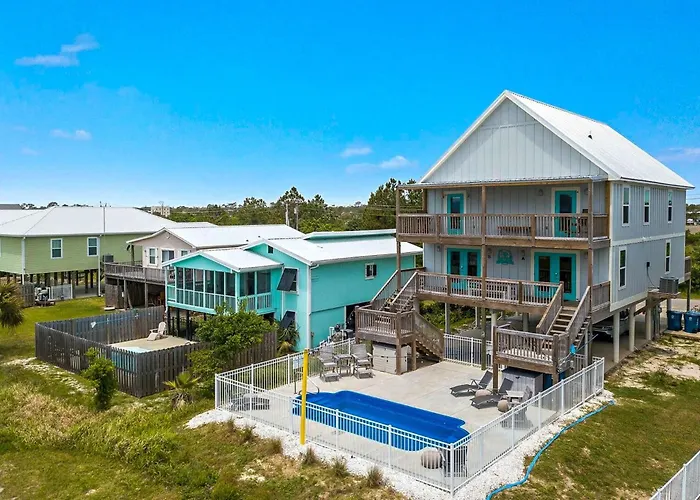 Pipedreams East Holiday home Gulf Shores