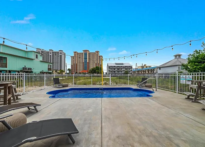 Pipedreams East Holiday home Gulf Shores