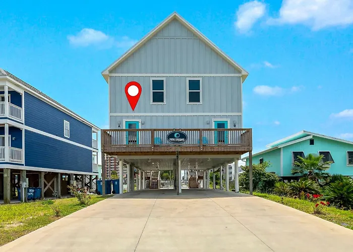 Pipedreams East Holiday home Gulf Shores